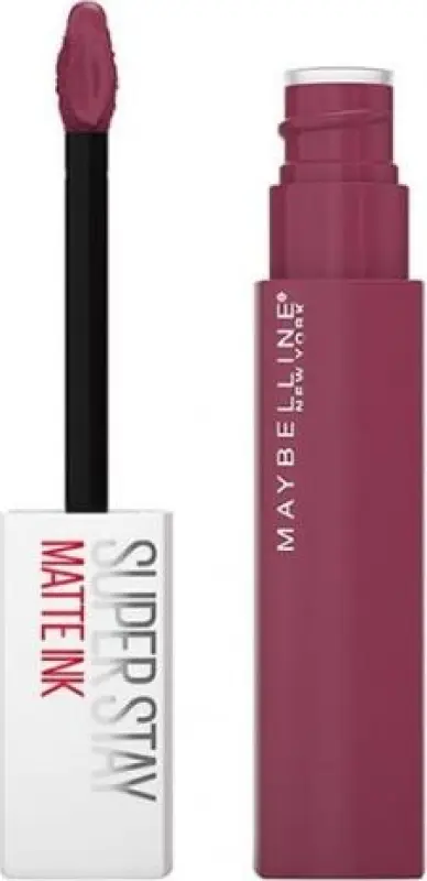 Maybelline MAYBELLINE_Super Stay Matte Ink matēta