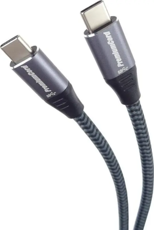 USB kabelis PremiumCord USB-C - USB-C