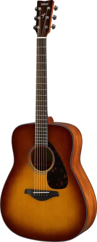 Yamaha FG800 Sand Burst 02 -