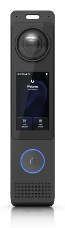 Ubiquiti G6 Pro Entry Intelligent access