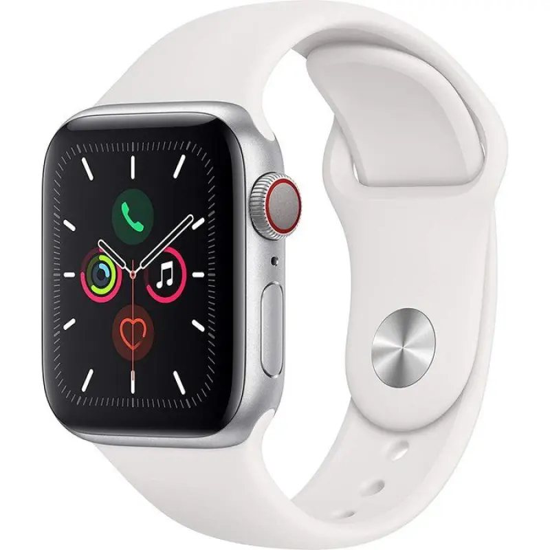 Apple Watch Series 5 GPS Silver