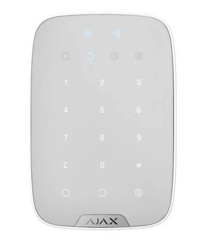 AJAX KEYPAD WRL/PLUS WHITE - 786743