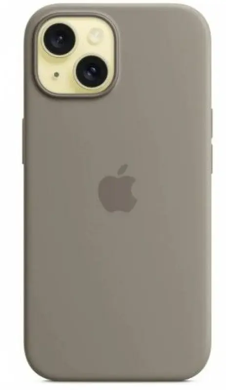 Apple - iPhone 15 Silicone Case