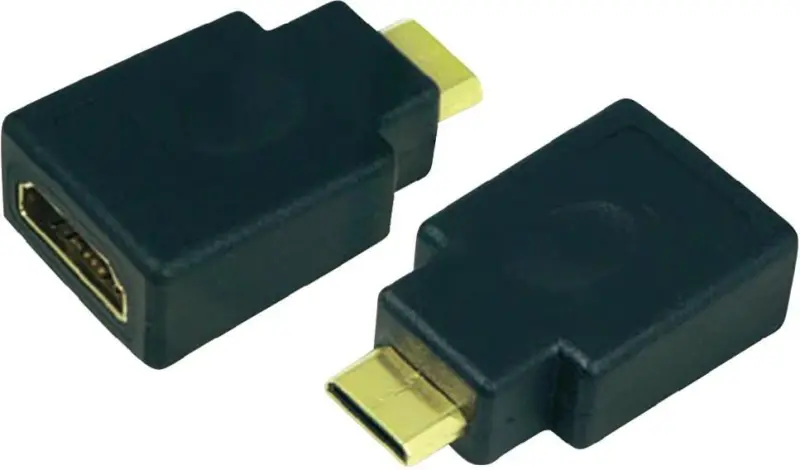 LogiLink AV adapters Mini HDMI –