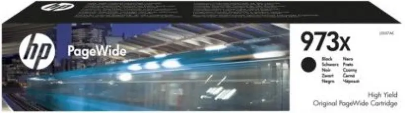 Tinte HP tinte L0S07AE nr. 973X