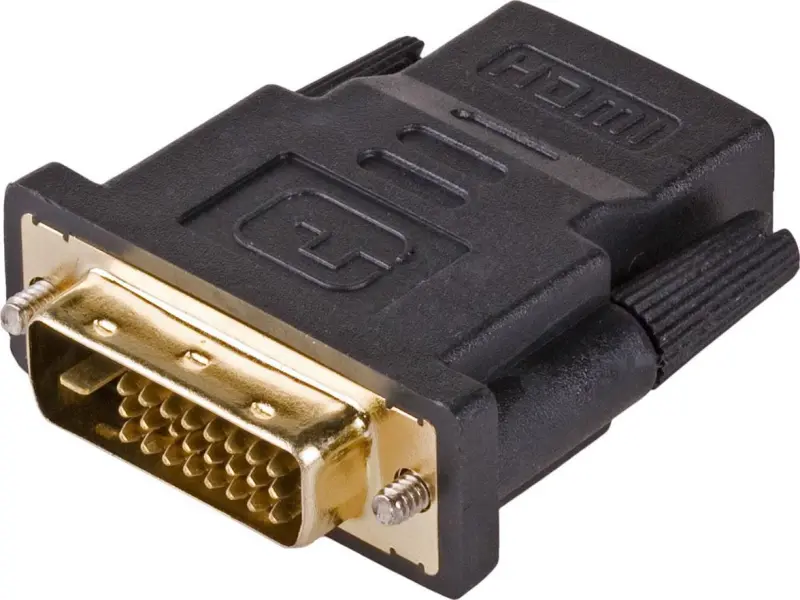 Akyga AV adapters HDMI uz DVI‑D