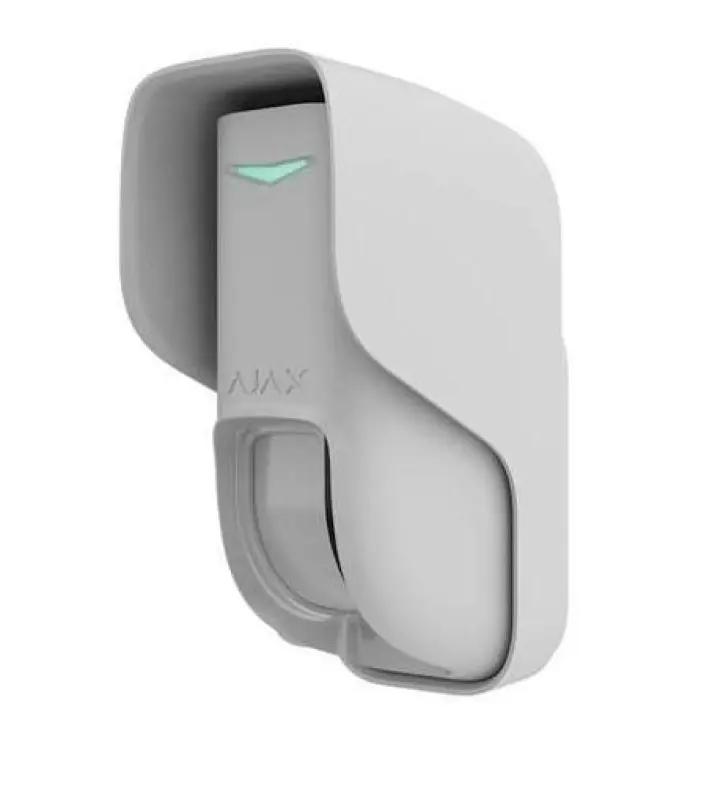 AJAX DETECTOR WRL CURTAIN OUTDOOR/WHITE 101441