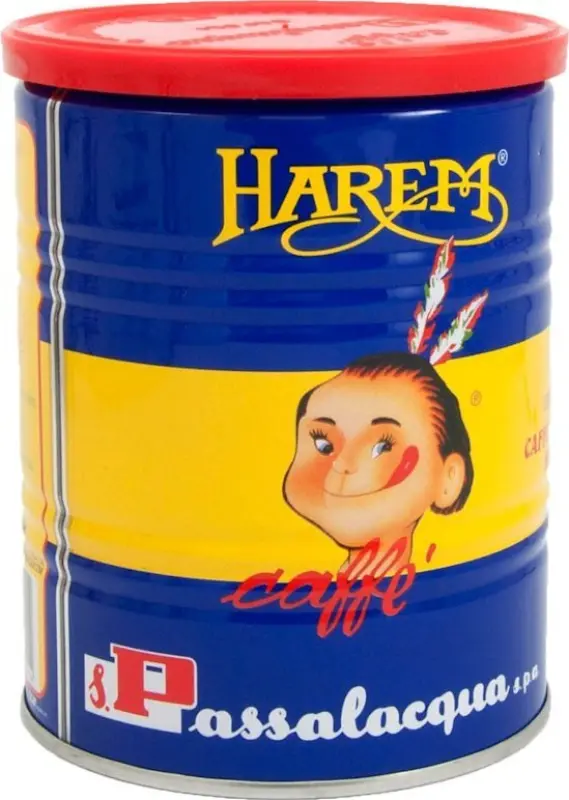 Malta kafija Passalacqua Harem 250 g