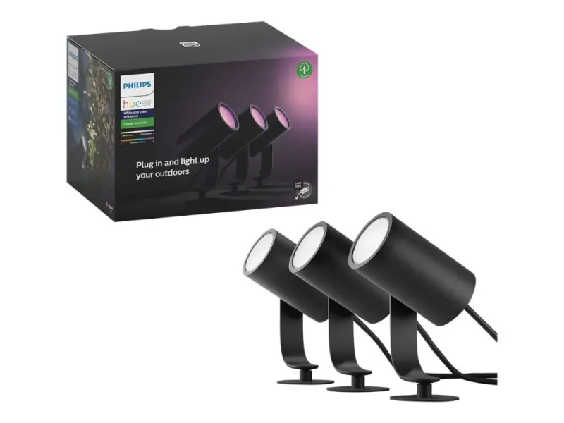 Philips Hue Lily Outdoor Spot base