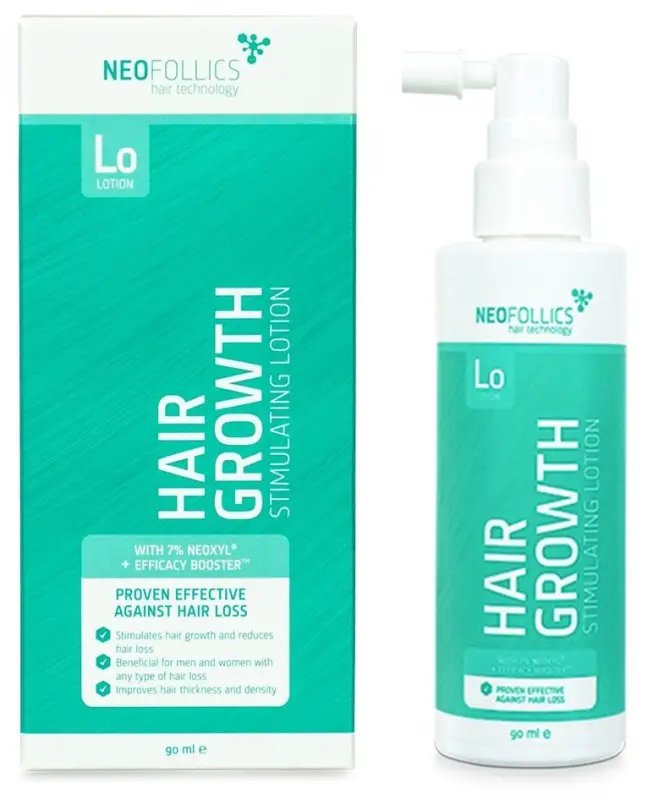Neofolics Hair Growth Stimulating Lotion 90ml