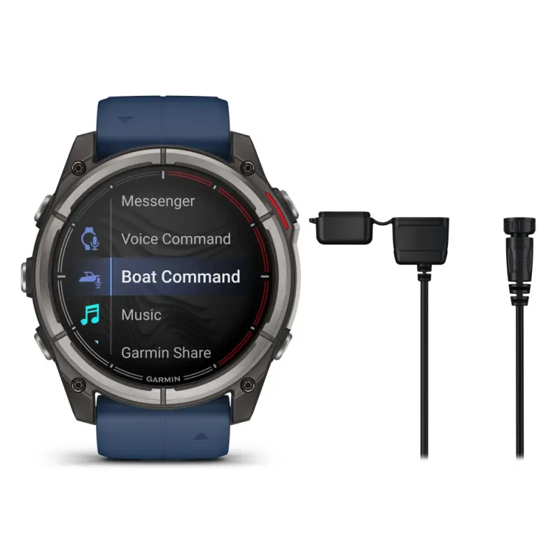 Garmin quatix 8 – 51 mm