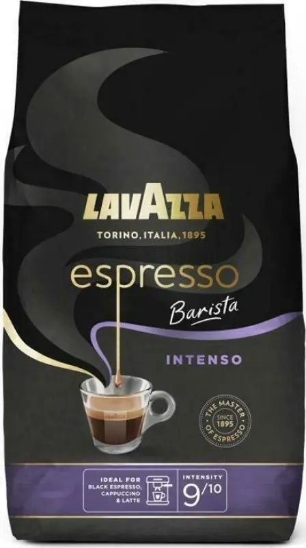 Kafijas pupiņas Lavazza Espresso Barista Intenso