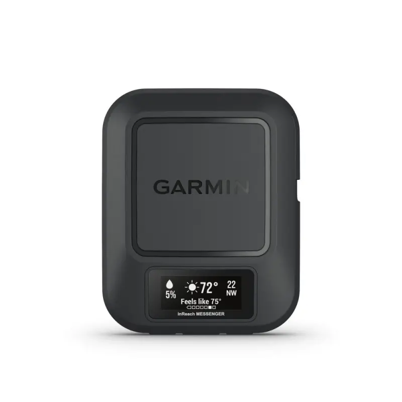 Garmin inReach Messenger SOS satellite communicator