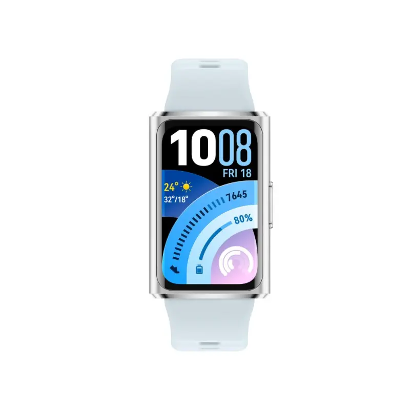 Huawei Band 11 Pro Silver Aluminum
