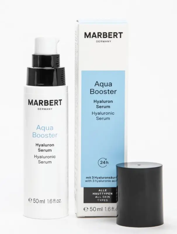 Marbert Aqua Booster Hyaluronic Serum 50