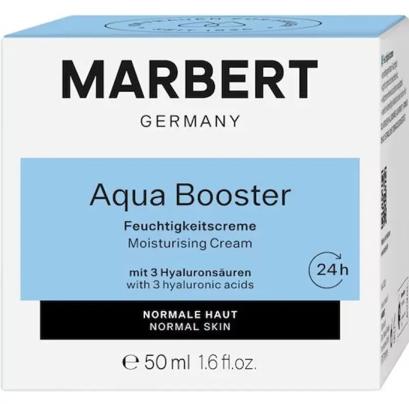 Marbert Aqua Booster Moisturising Cream 50