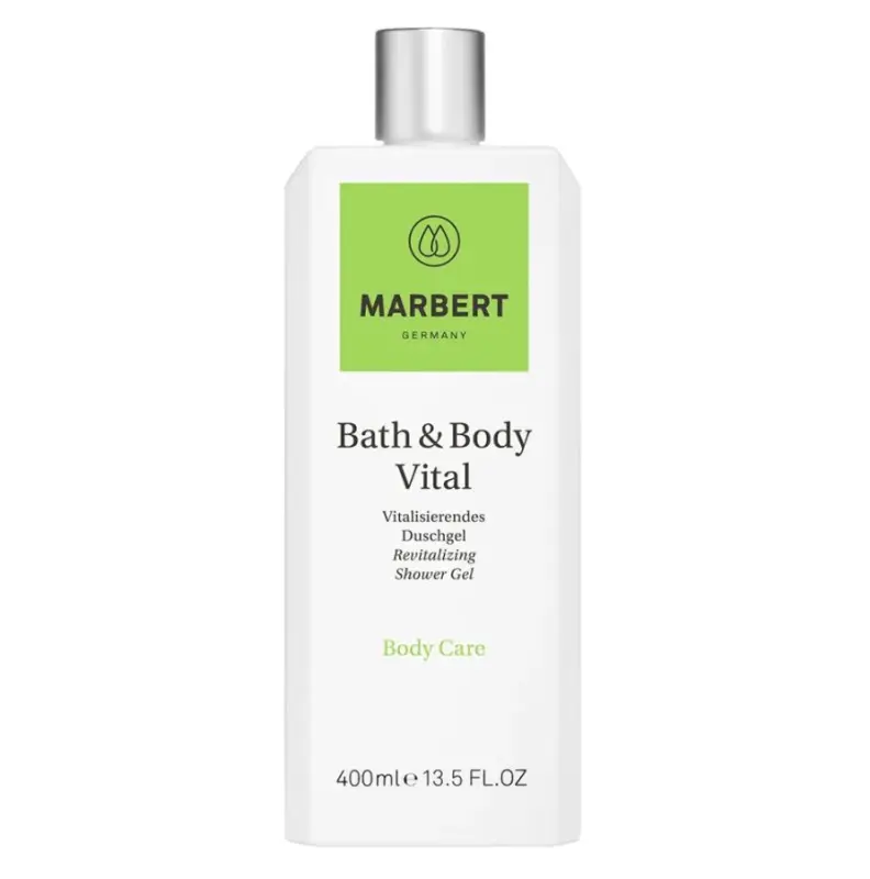 Marbert Bath And Body Vital Shower