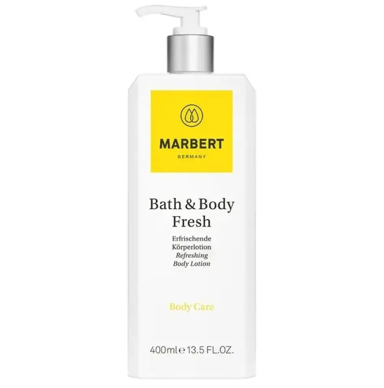 Marbert Bath and Body Fresh Body