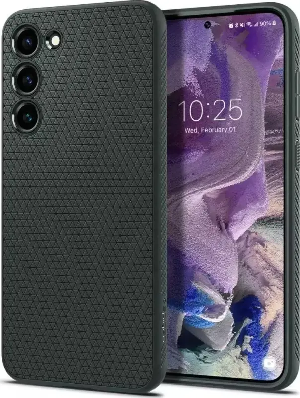 Spigen Spigen Liquid Air, zaļš -