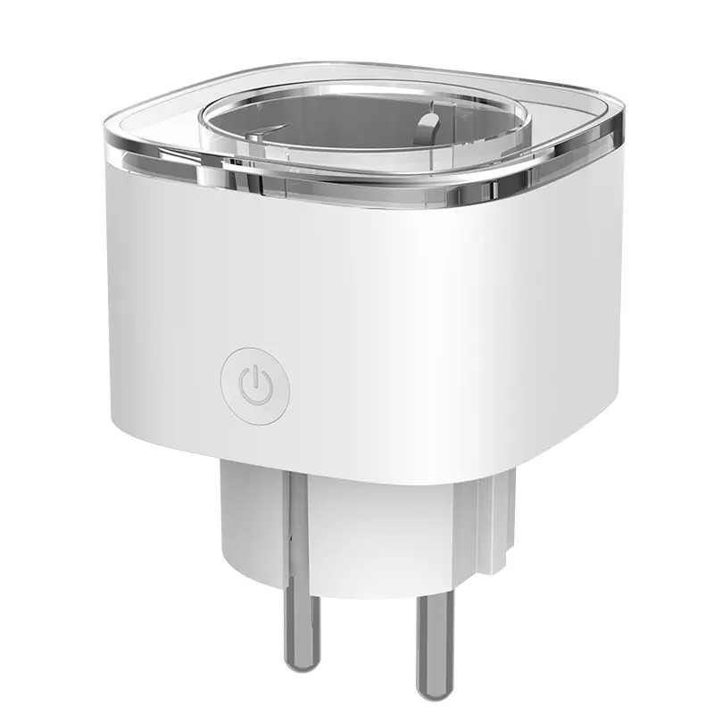 EZVIZ CS-T31-16E-EU Smart Plug, White |