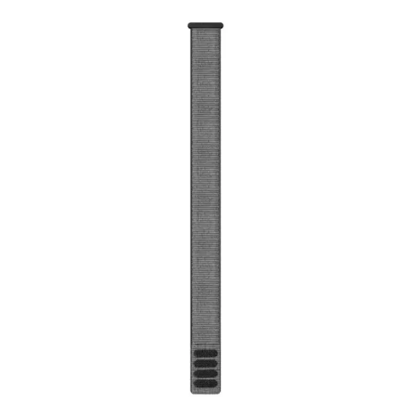 Garmin UltraFit Nylon Straps (22 mm)Grey
