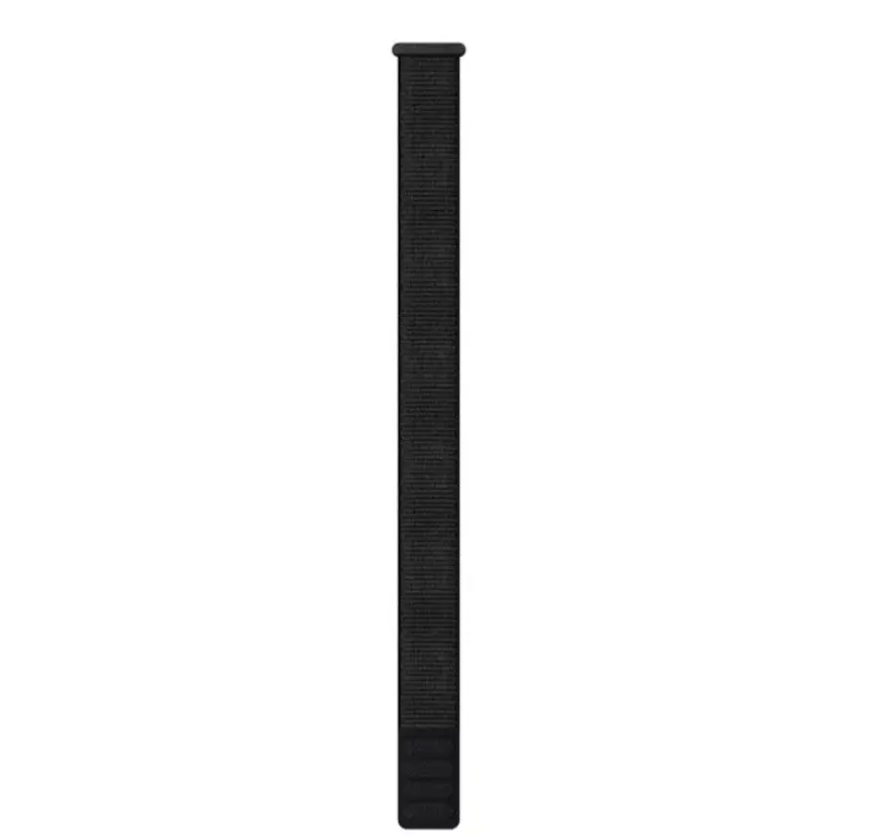 Garmin UltraFit Nylon Straps (20 mm)Black