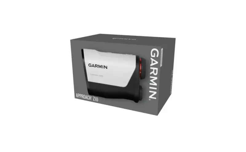 Garmin Approach Z10Golf laser rangefinder -