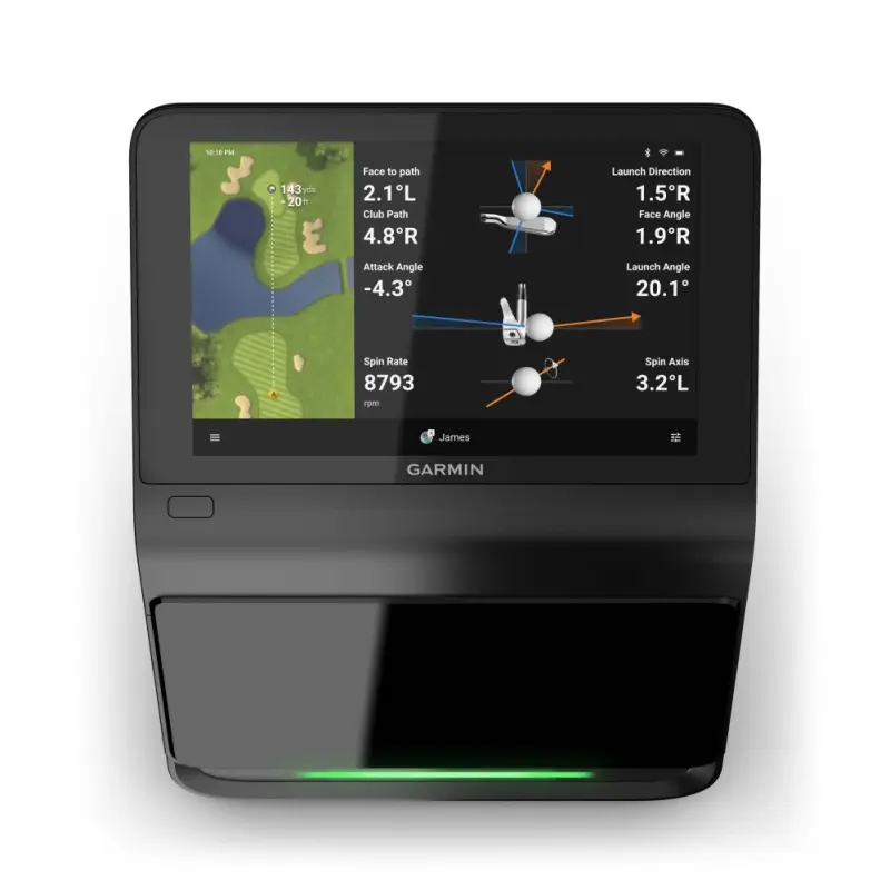 Garmin Approach R50Premium Golf Launch Monitor