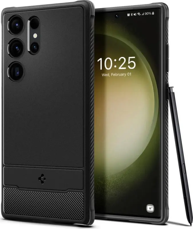 Spigen maciņš Spigen Rugged Armor Samsung