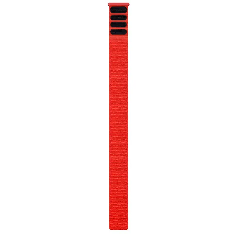 Garmin UltraFit Nylon Straps (26 mm)Flame