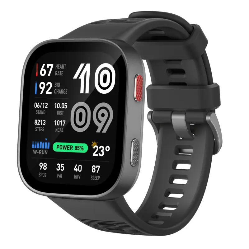 Amazfit SMARTWATCH BIP MAX/CARBON GRAY W2568EU3N