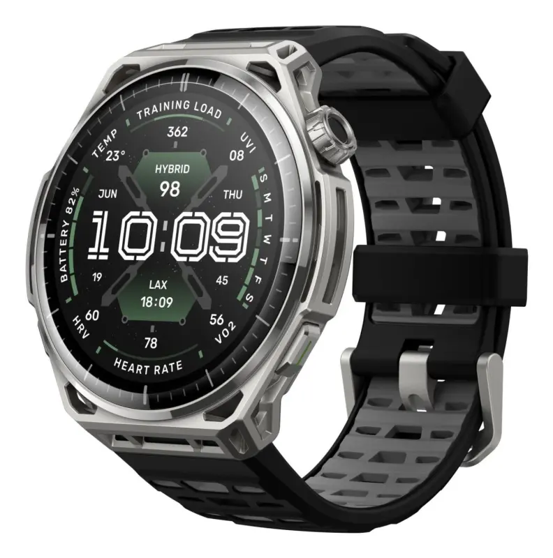 Amazfit SMARTWATCH BALANCE 3/STEEL W2677GL3N -