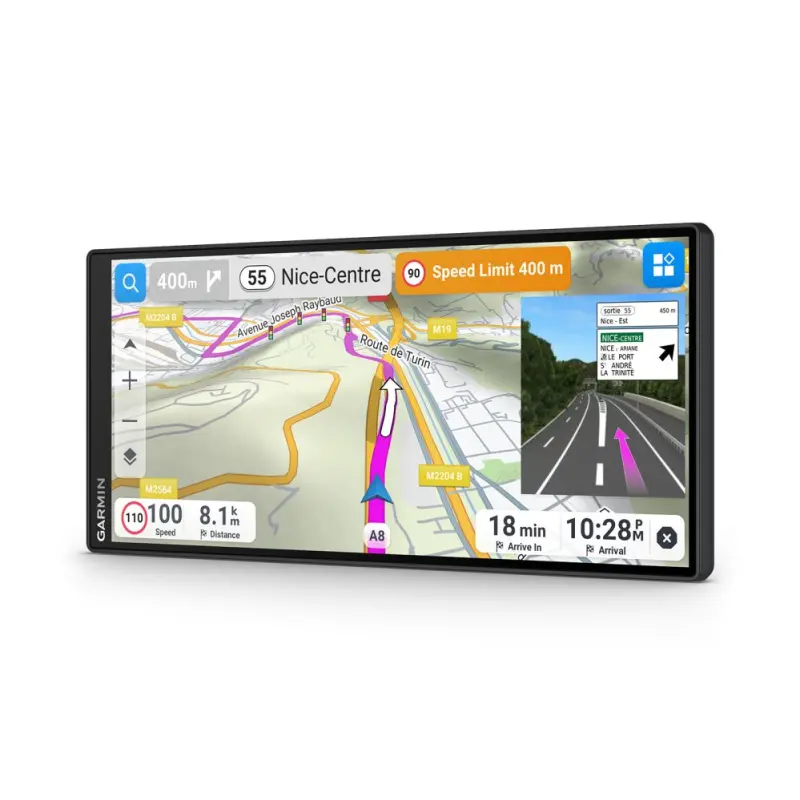 Garmin Drive - 7.1"Sat