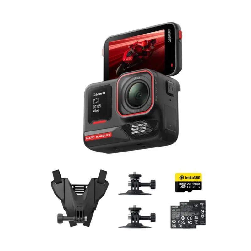 INSTA360 Ace Pro 2 Dual Battery