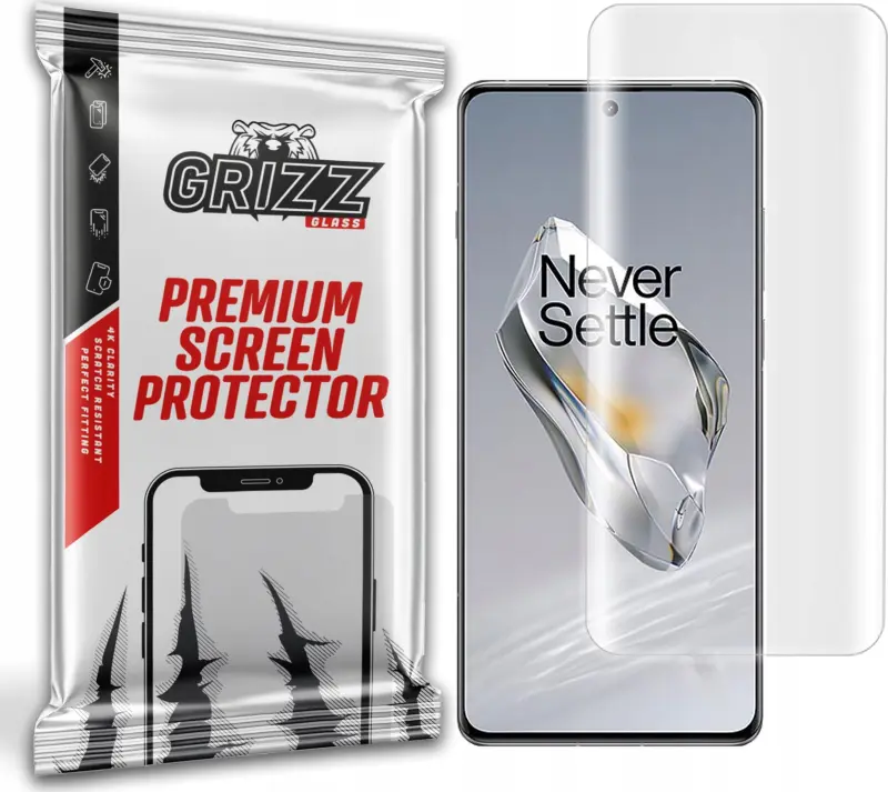 GrizzGlass hidrogelas plēve GrizzGlass Hydrofilm priekš