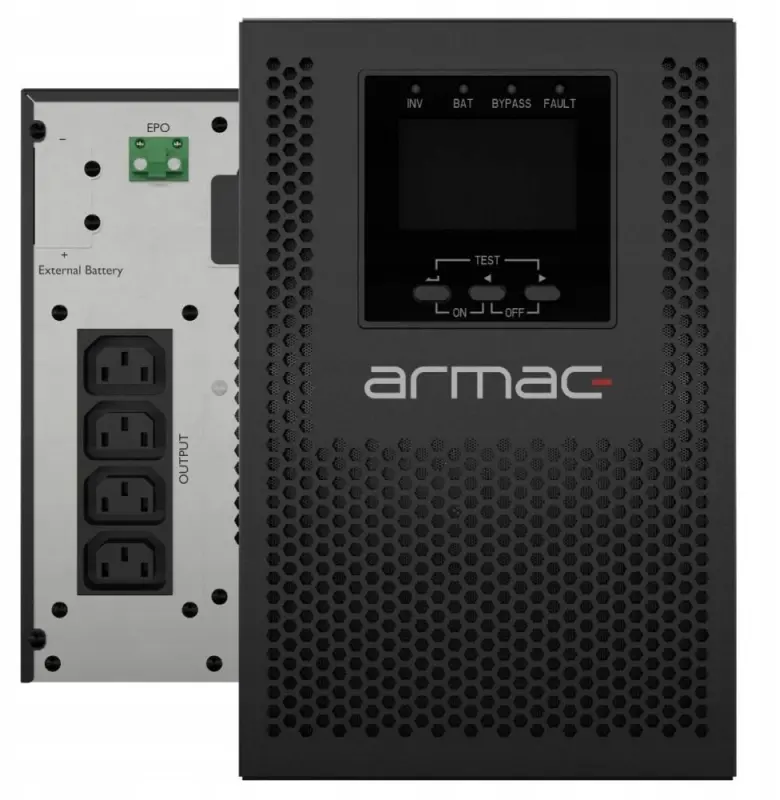 UPS Armac Biroja On-Line PF1 1000VA
