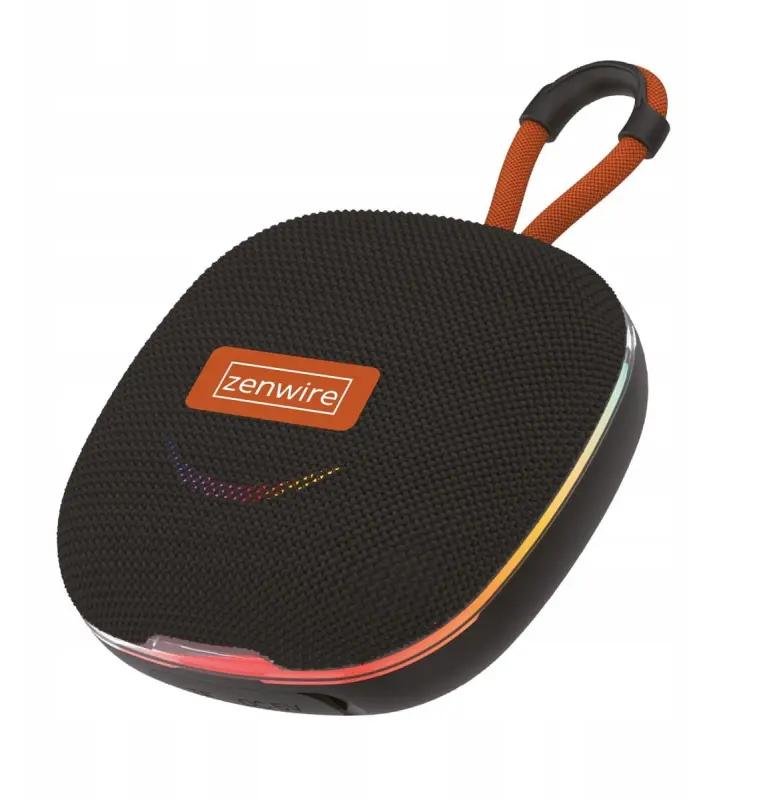 Zenwire BS-07 melns skaļrunis - 5904507521493
