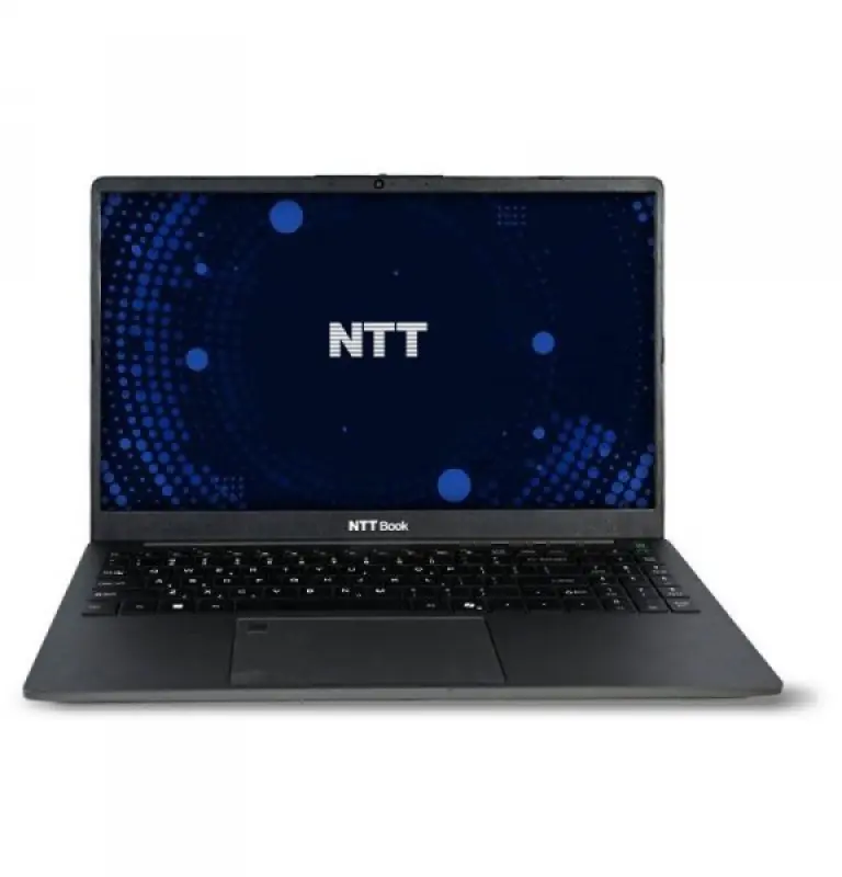 Klēpjdators NTT System Book B15 /