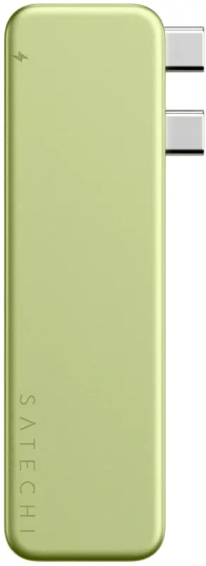 Satechi USB-C Snap Hub — adapteris