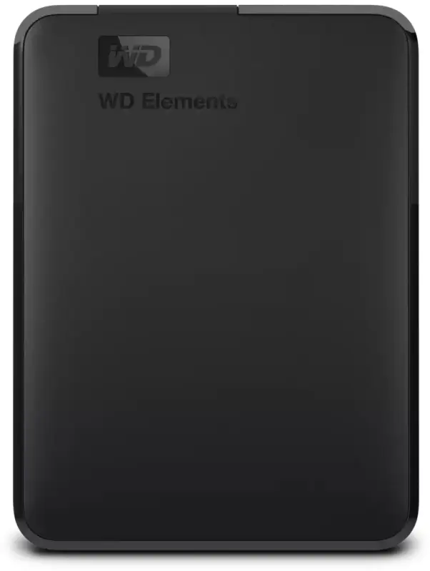 Ārējais cietais disks HDD WD Elements