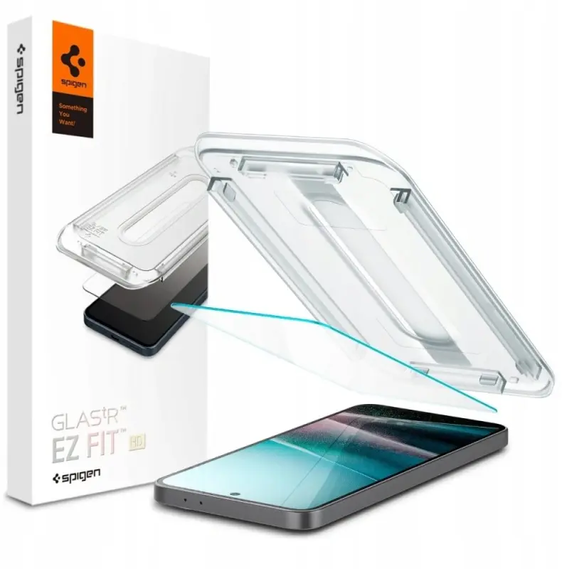 Spigen rūdīts stikls SPIGEN GLAS.TR