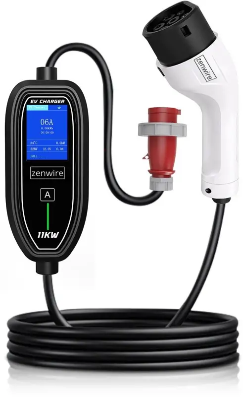 Zenwire K09CDQ-16A 11 kW, 7 m