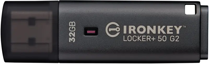 Kingston IronKey Locker+ 50 G2 32GB