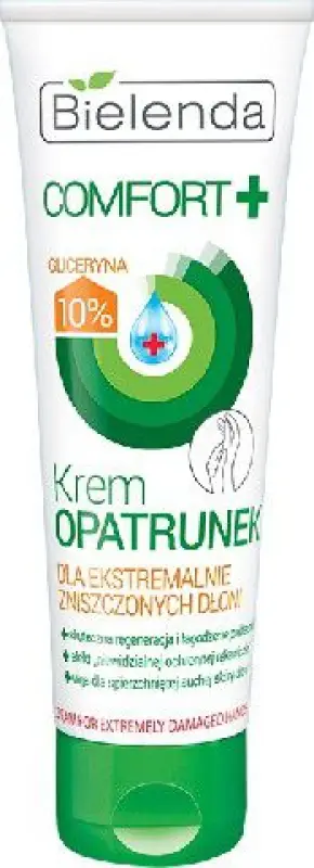 Bielenda Komforts + kompreskrēms ekstremāli bojātām