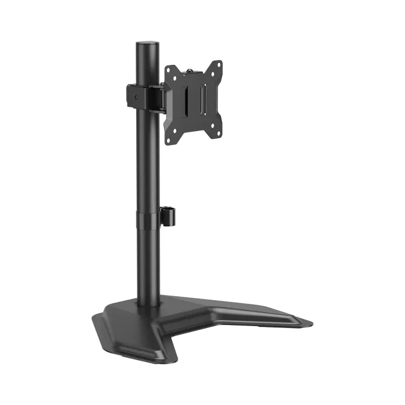Sbox LCD-F012-3 (17-32/10kg/100x100), Black - T-MLX64375
