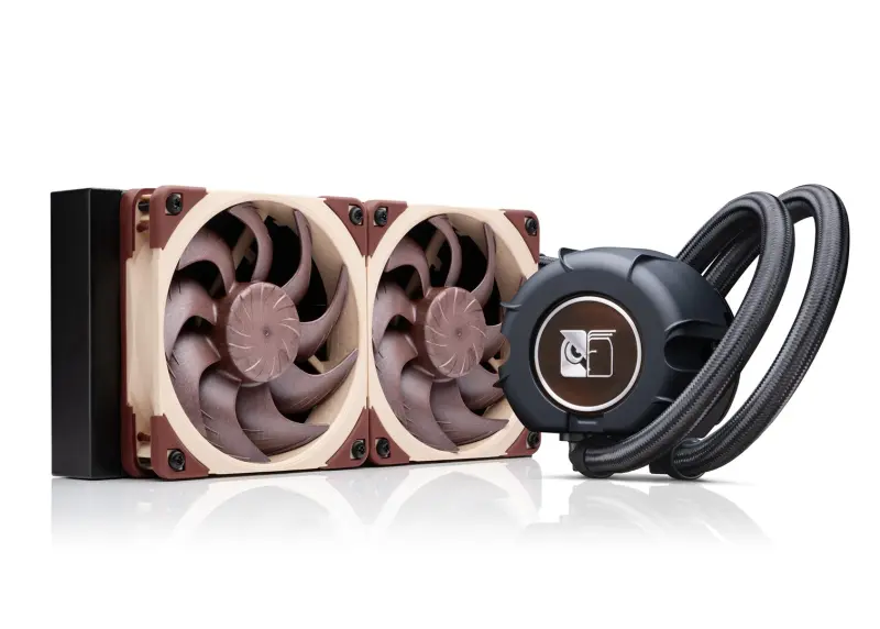 Noctua NL-LC1-24 computer cooling system Processor