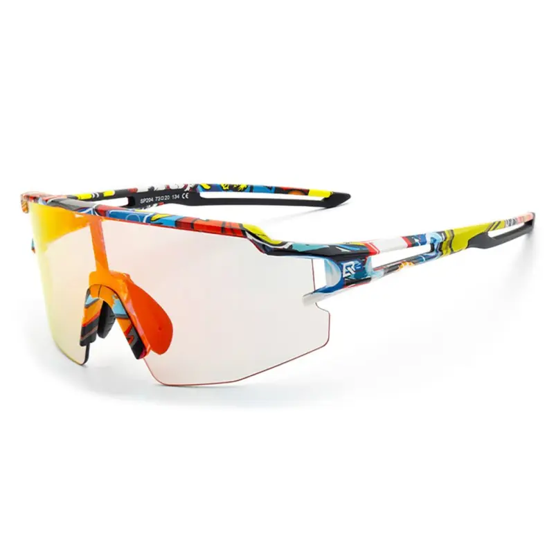 Rockbros Rockbros Photochromic Cycling Glasses with