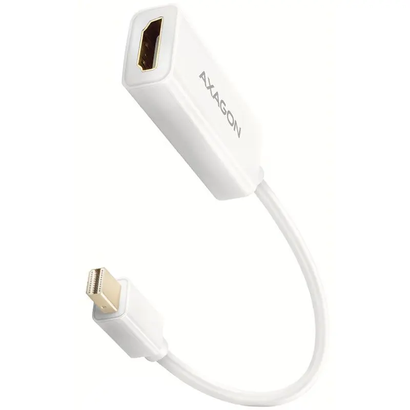 Axagon AXAGON RVDM-HI14NW Mini DisplayPort ->