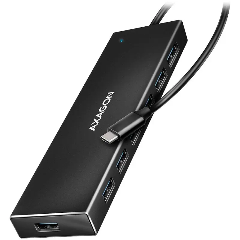 Axagon Axagon Seven-port USB 3.2