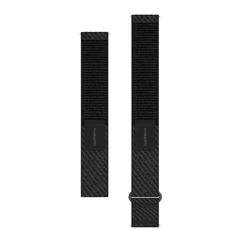 Garmin Quick Release Bands (20 mm)Black